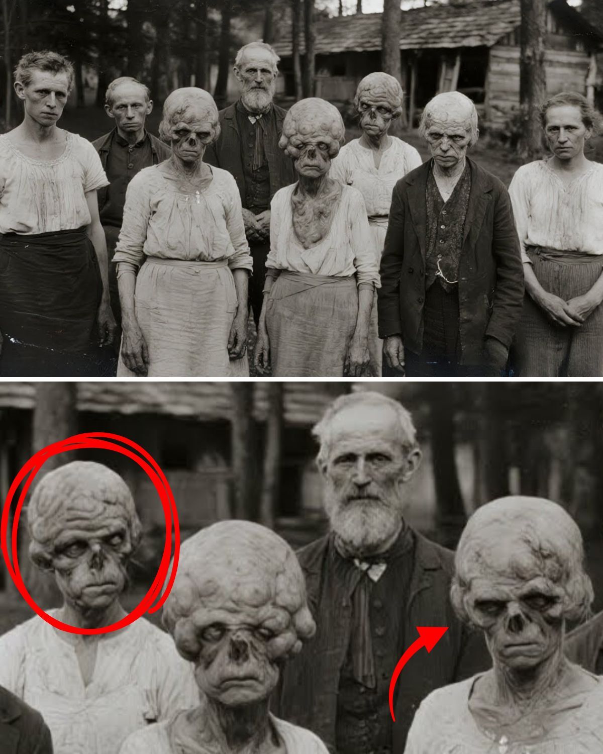 (1976) The Harlow Clan — America’s Most Disturbing Inbred Family Uncovered-nghia