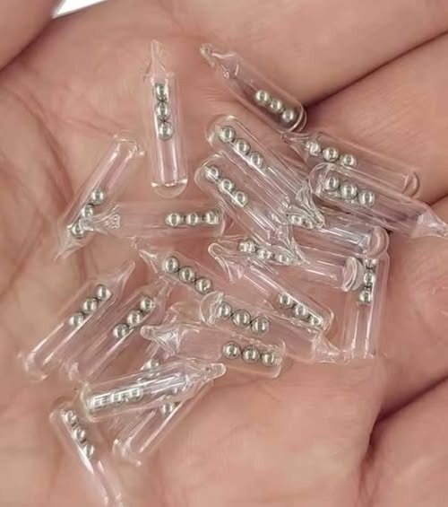 Uncovering the Mystery of Strange Glass Tubes