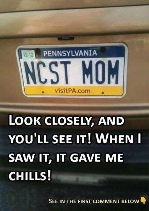 This Clever License Plate Has Everyone Talking — Can You Spot Why