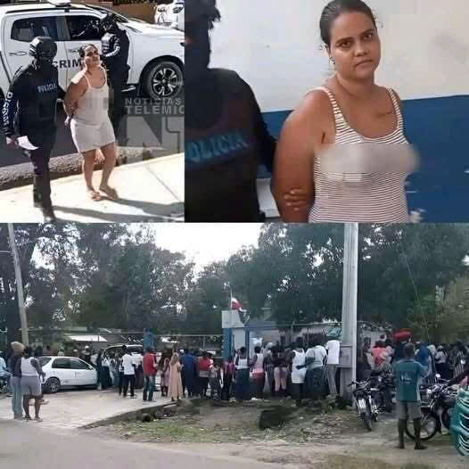 This woman was caught having – See! More! - Daily Stories