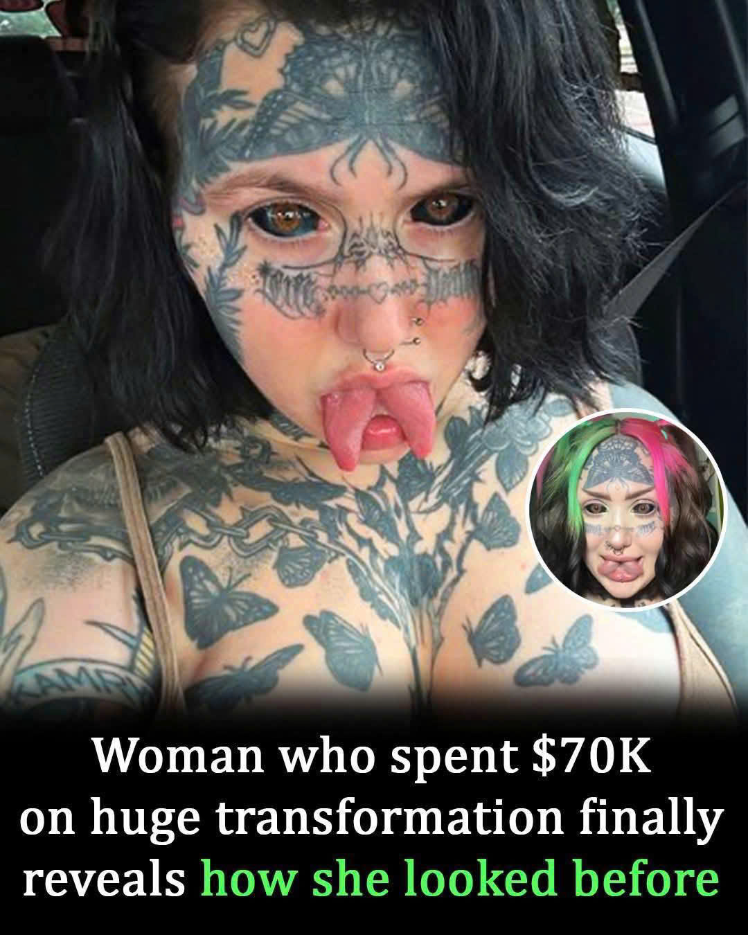 The Evolution of Orylan: A Journey through Extreme Body Modification