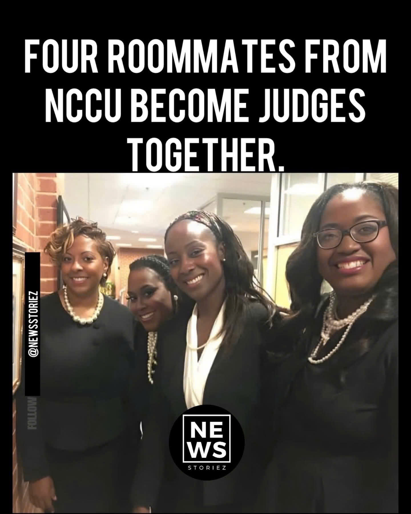 From Roommates to the Robe: A Sisterhood That Shaped the Bench