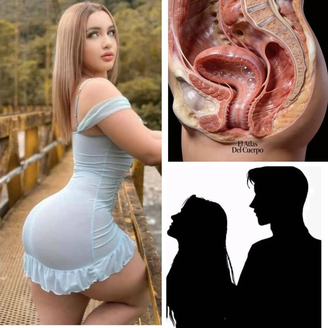 When a woman has had many relationships, she only likes the…See more