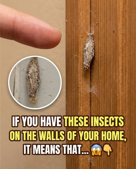 Kamitetep Warning: The “Harmless” Wall Debris That’s Actually a Hidden Pest Eating Your Home
