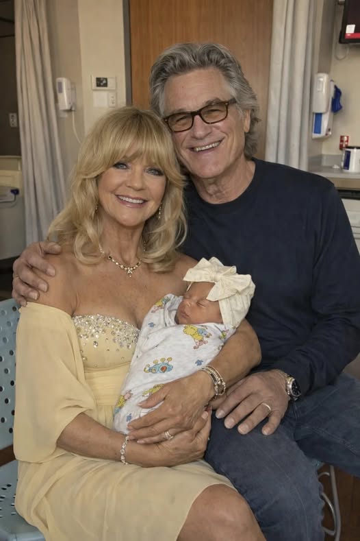 The Joy of New Beginnings: Welcoming Willow Grace Russell into Our Hearts