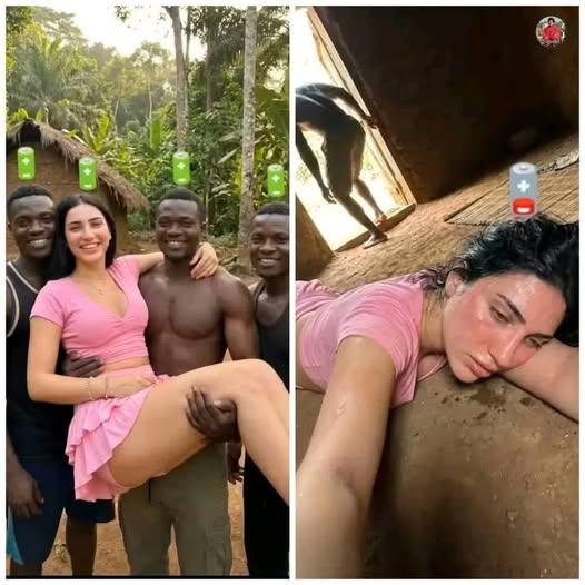 One Trip to Africa… And Her Life Was Never the Same