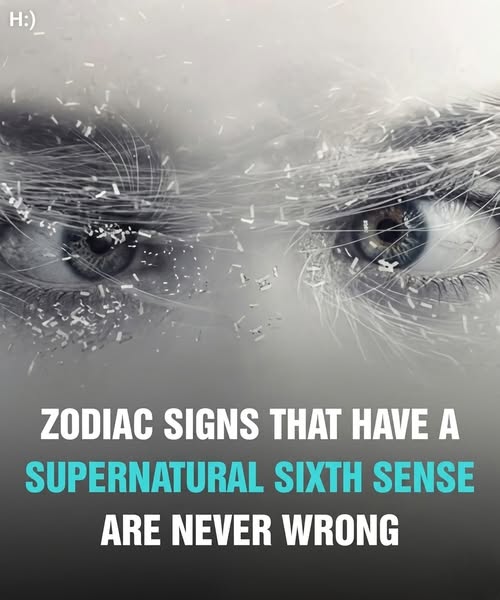 The Zodiac Signs Most Likely to Experience Psychic Dreams—Is Yours One of Them?