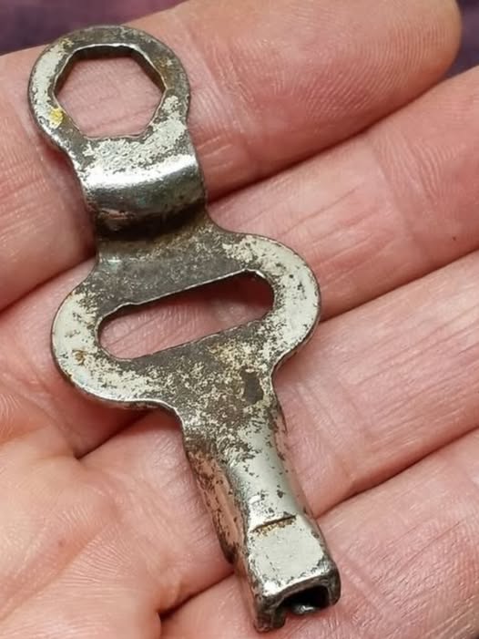 A Small Key That Opened the Door to a Life-Changing Summer