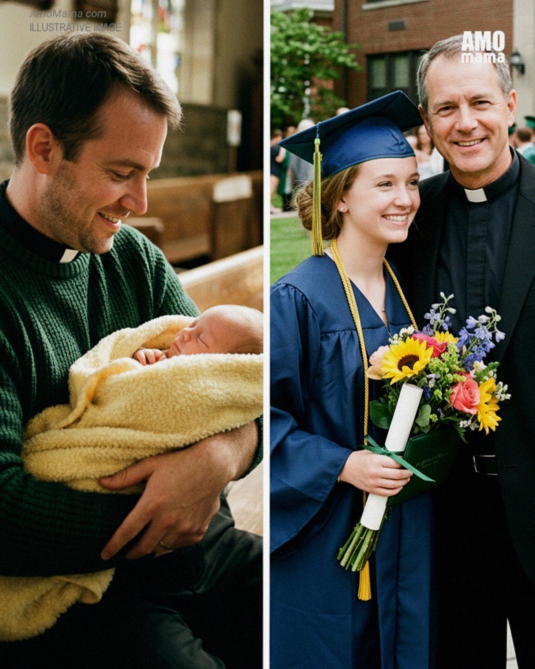 My Classmates Teased Me for Being a Pastor's Daughter – But My Graduation Speech Silenced the Entire Hall