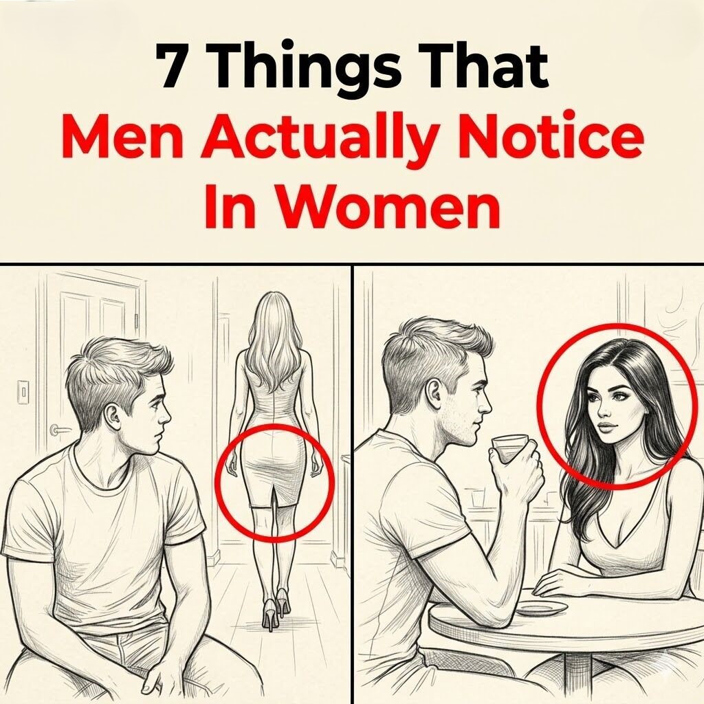 7 Things Men Really Like in Women (It’s Not What You Think)