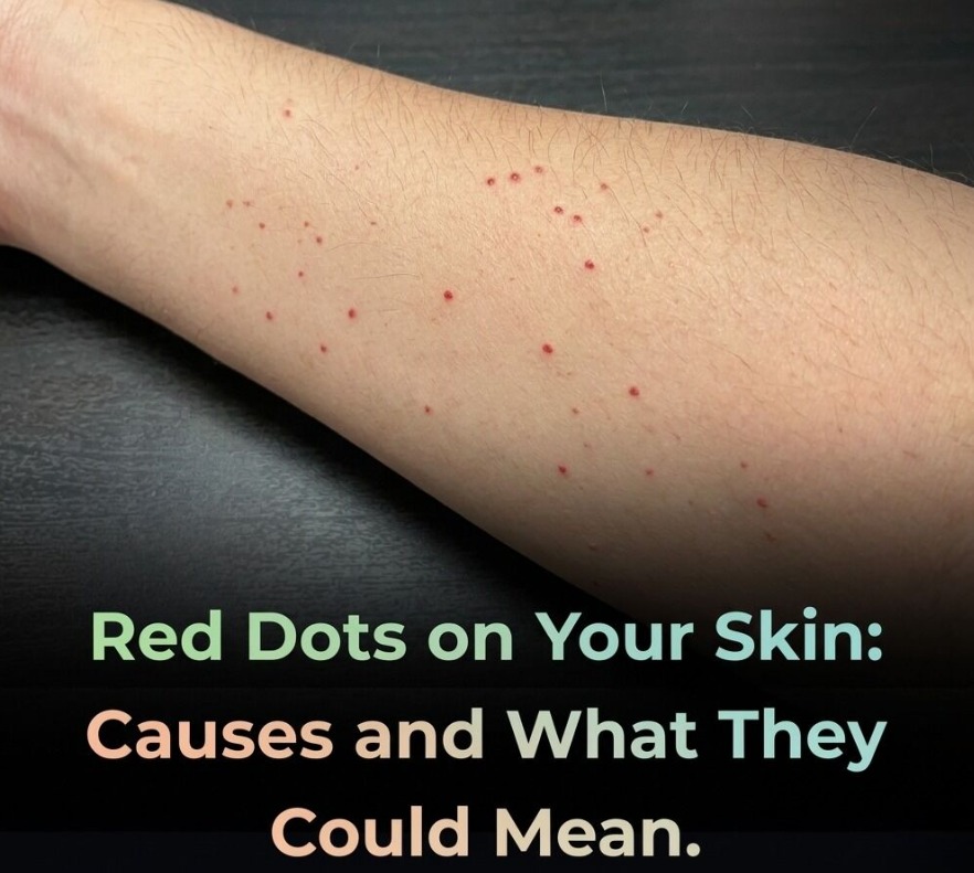 If you notice small red dots on your skin, they can signal many things, from harmless cherry angiomas and irritation to heat rash or allergies. Rarely, sudden spreading spots may suggest infection or bleeding issues—check with a healthcare professional promptly. ❤️🩺