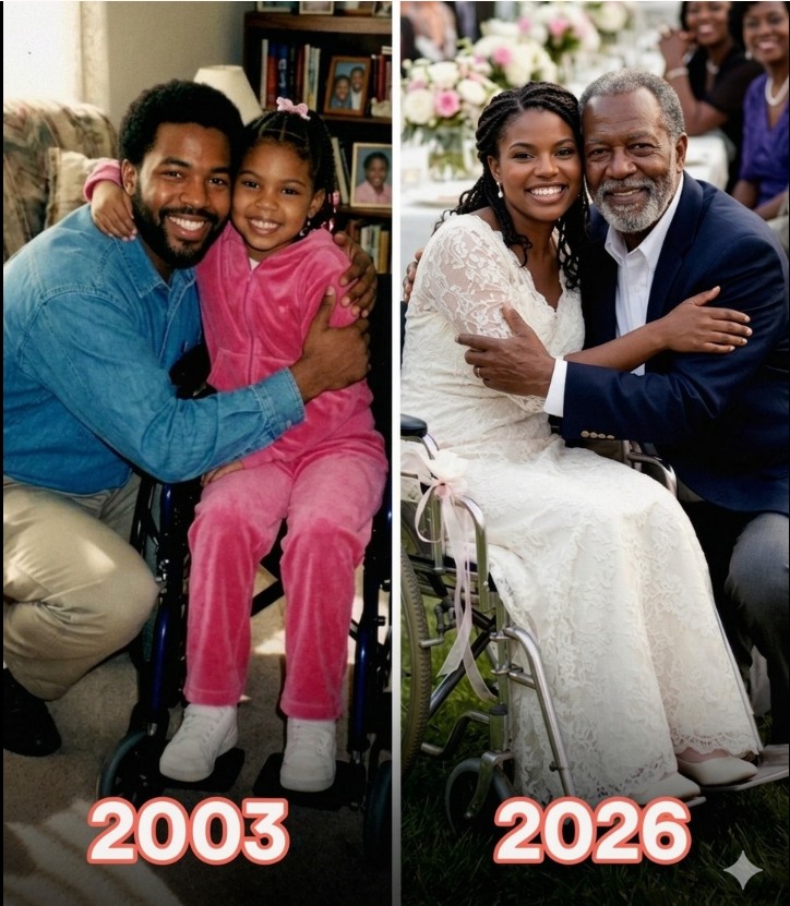 I Adopted a Little Girl – at Her Wedding 23 Years Later, a Stranger Approached Me and Said, ‘You Have No Idea What Your Daughter Is Hiding from You’