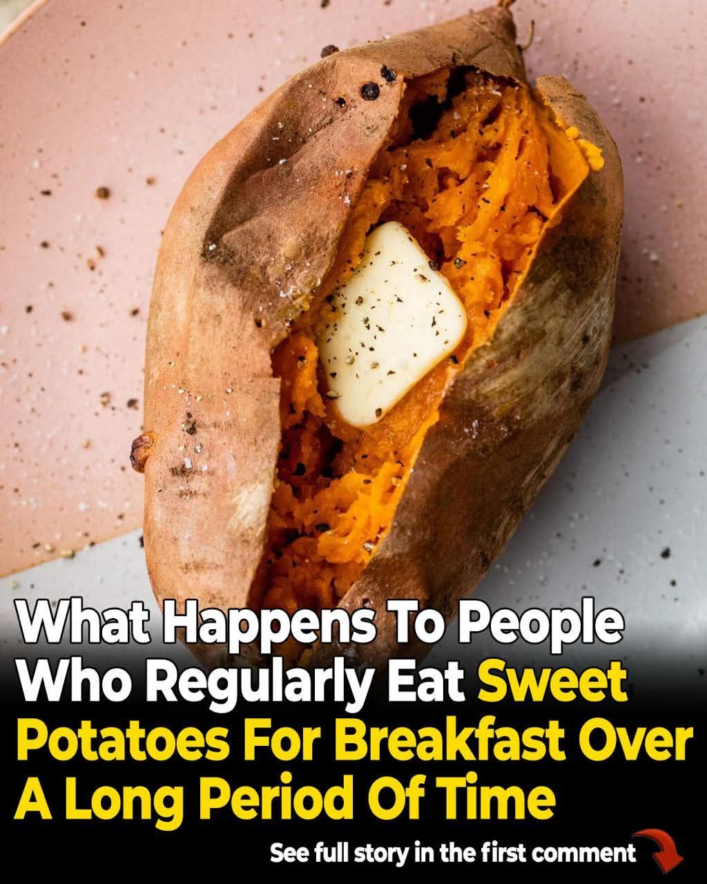 7 Science-Backed Reasons to Add Sweet Potatoes to Your Diet