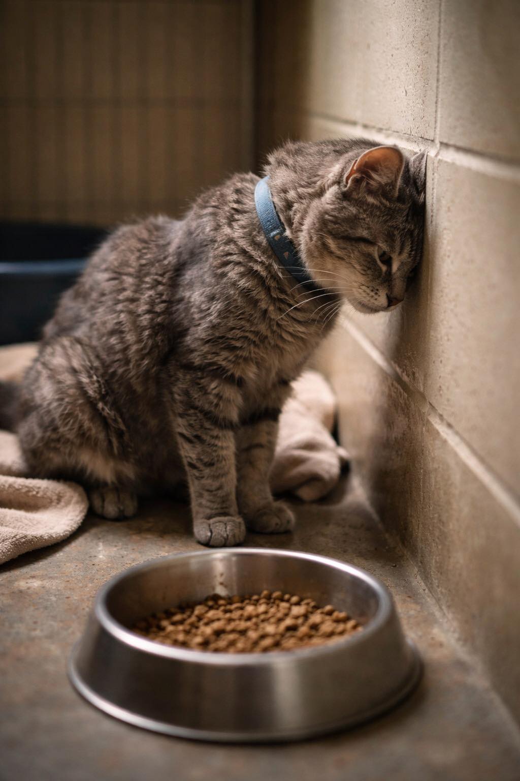 He Stopped Eating After Abandonment Then a Hidden Note Changed Everything