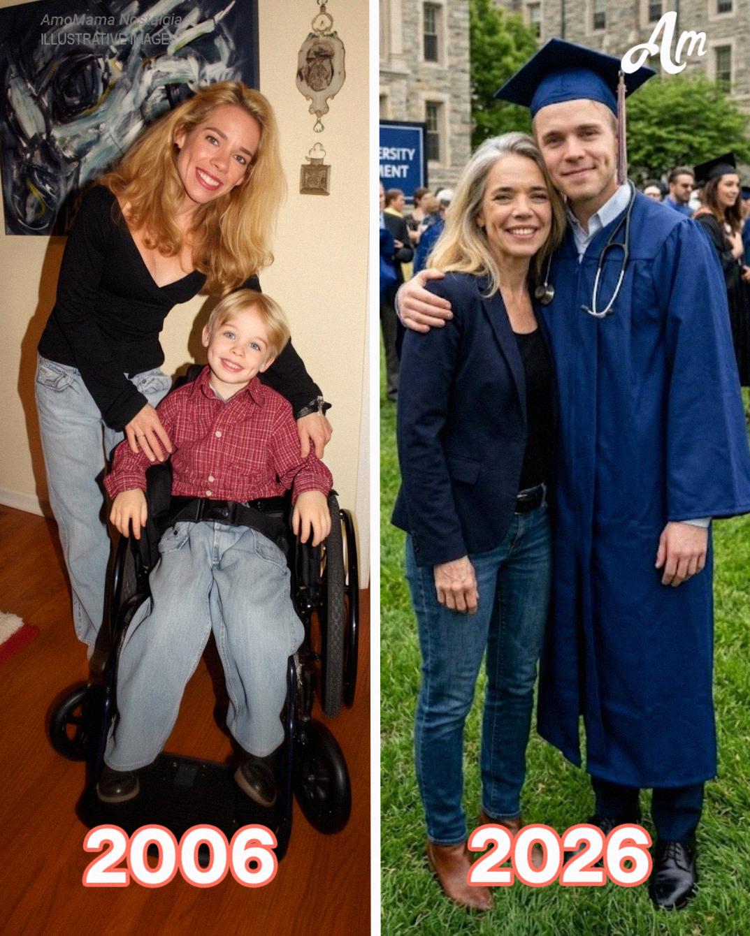My Ex-Husband Left Me at the Hospital the Day Our Son Was Born – 25 Years Later, He Couldn't Believe His Eyes