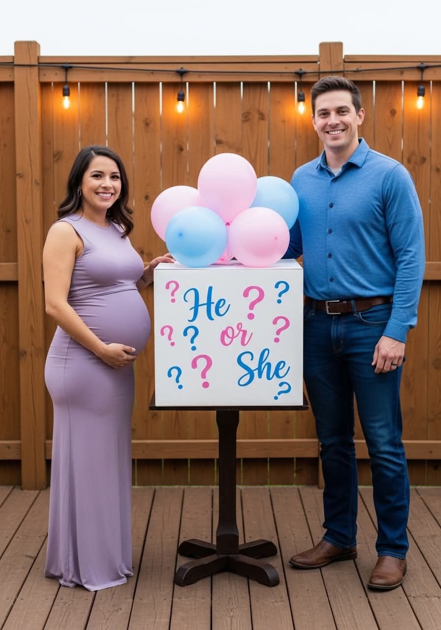 The Gender Reveal That Exposed Everything My Husband and My Sister Did to Me