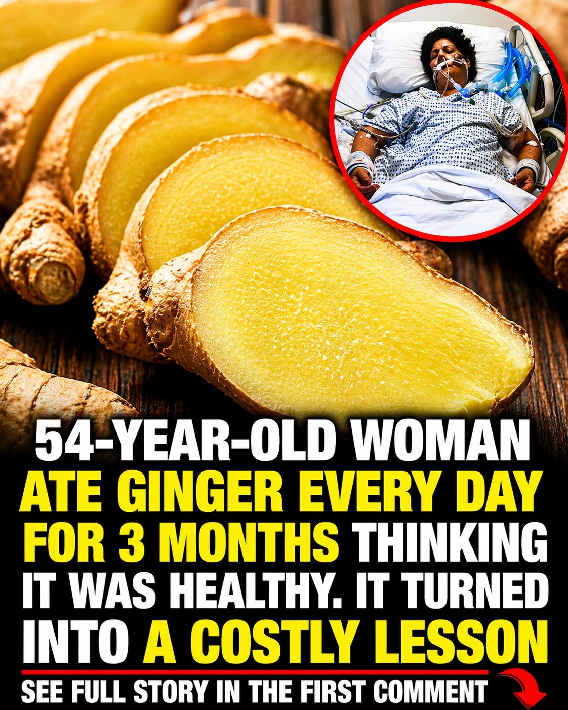 A Simple Root With Powerful Health Benefits