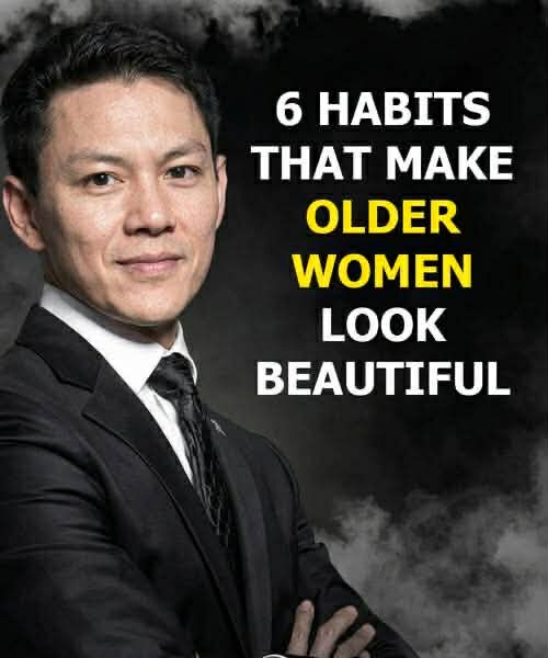 7 habits of people who look much younger than their age, even at 70