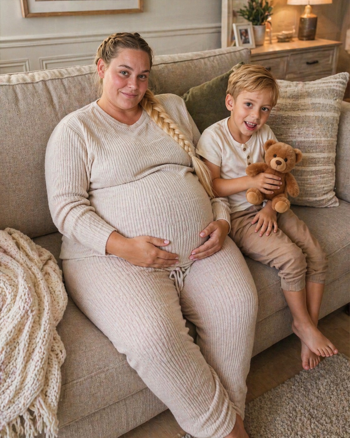 My Husband Convinced Me to Be a Surrogate Twice – When He Paid His Mom's Debt, He Left Me
