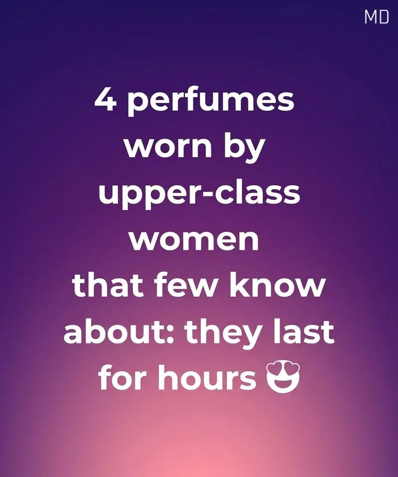 Elegant and Unique Perfumes for a Refined, Timeless Style