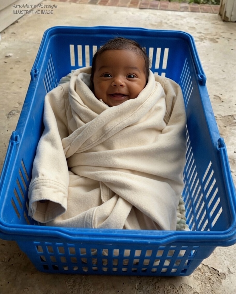 I Found a Baby Wrapped in My Missing Daughter's Denim Jacket on My Porch – The Chilling Note I Pulled from the Pocket Made My Hands Start Shaking