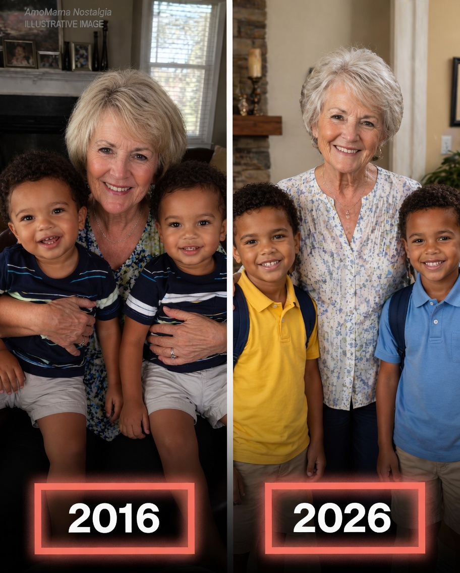 My DIL Demanded Full Custody of My Twin Grandsons after Ignoring Us for 10 Years – What One of the Boys Told the Judge Made the Whole Courtroom Freeze