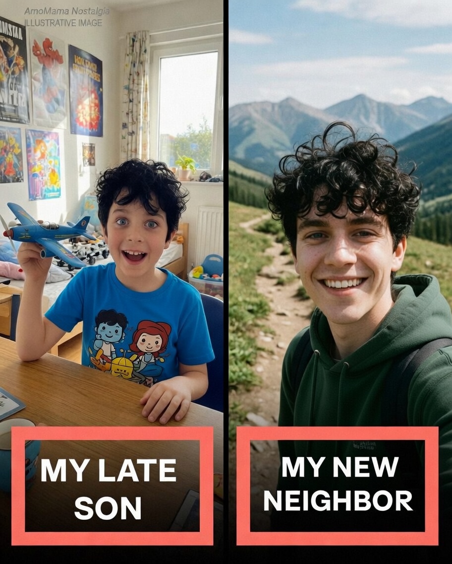 I Buried My Son 10 Years Ago – When I Saw My New Neighbors' Son, I Could Have Sworn He Looked like Mine Would If He Were Alive Today