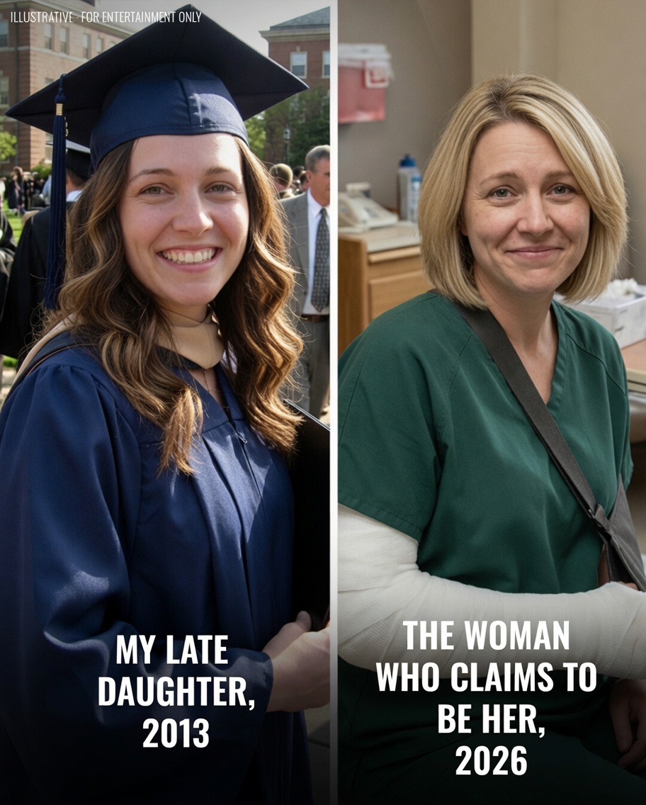 The Hospital Called to Say My Daughter Had Been Admitted with a Broken Arm – What I Found There Left Me Gasping for Air