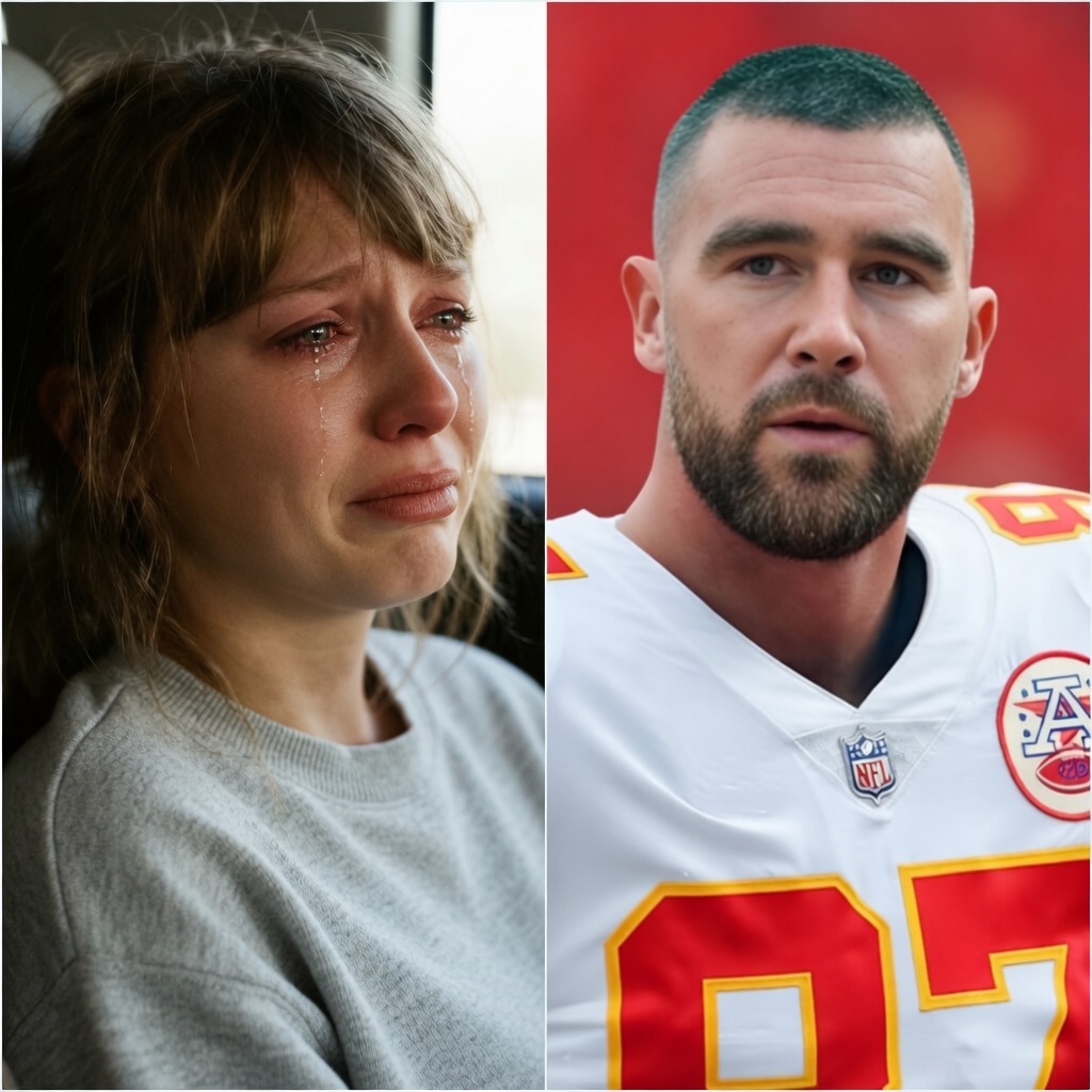Travis Kelce & Taylor Swift Address Rumors After Surprise Livestream Moment