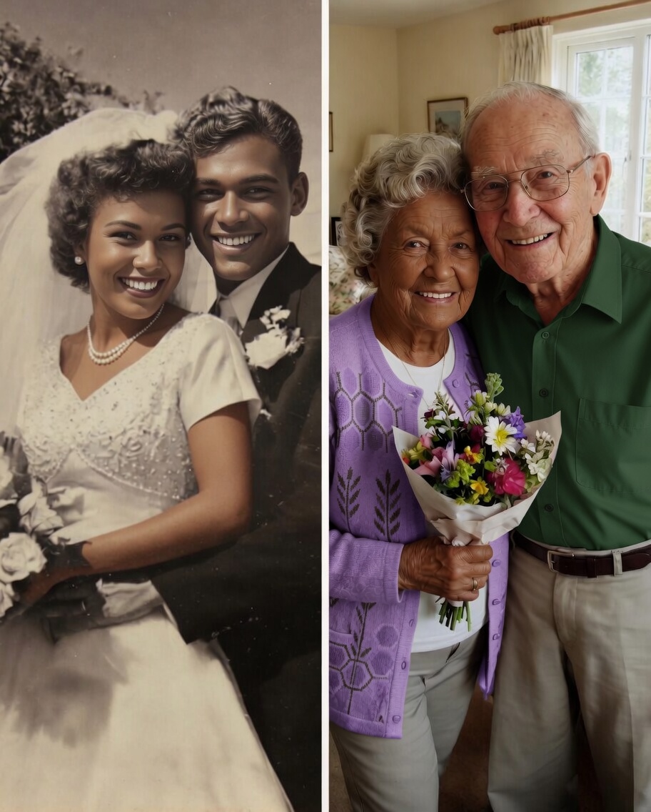 For 63 Years, My Husband Gave Me Flowers Every Valentine's Day – After He Died, Another Bouquet Arrived, Along with Keys to an Apartment That Held His Secret