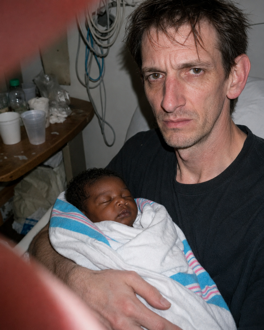 When Our Baby Was Born with Black Skin: A Personal Story