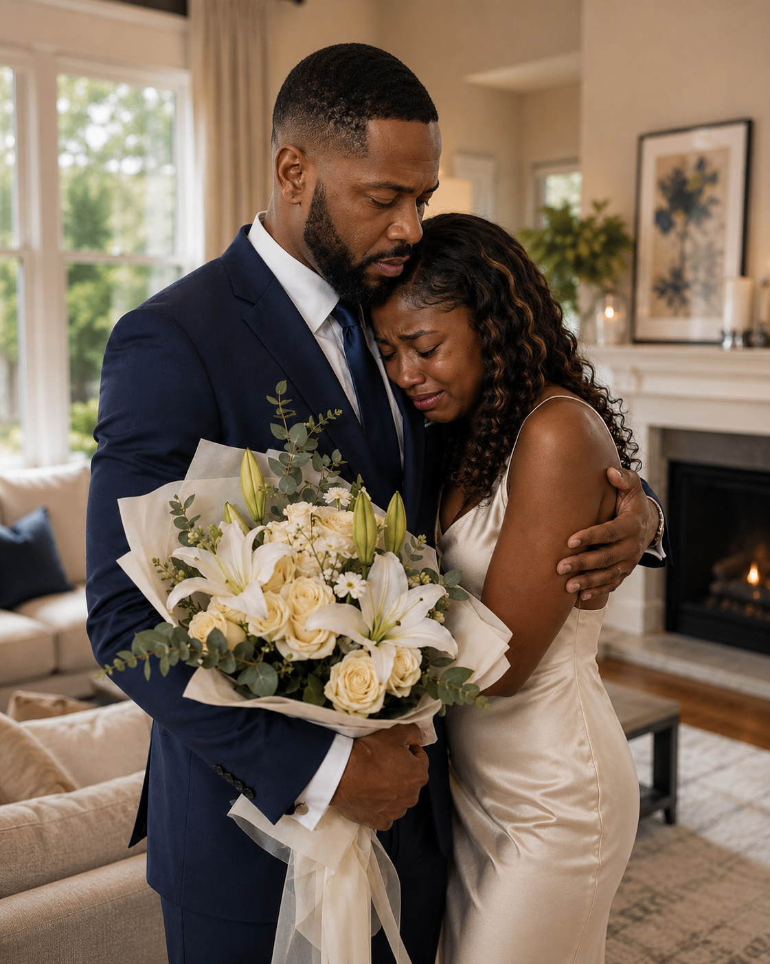 I Kept One Promise to My Wife for 10 Years – Until One Bouquet Revealed the Secret She Took