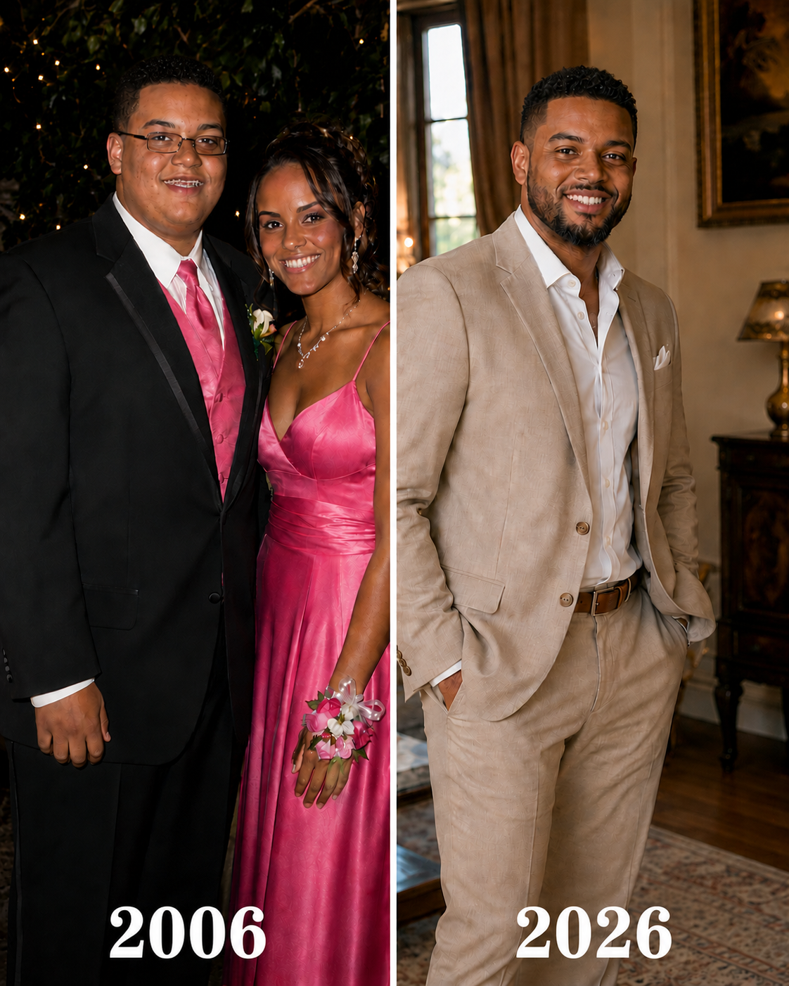 The School's Most Beautiful Girl Invited Me to Prom While Everyone Else Teased Me for My Looks – 20 Years Later, She Didn't Recognize Me, and What I Did Changed Her Life