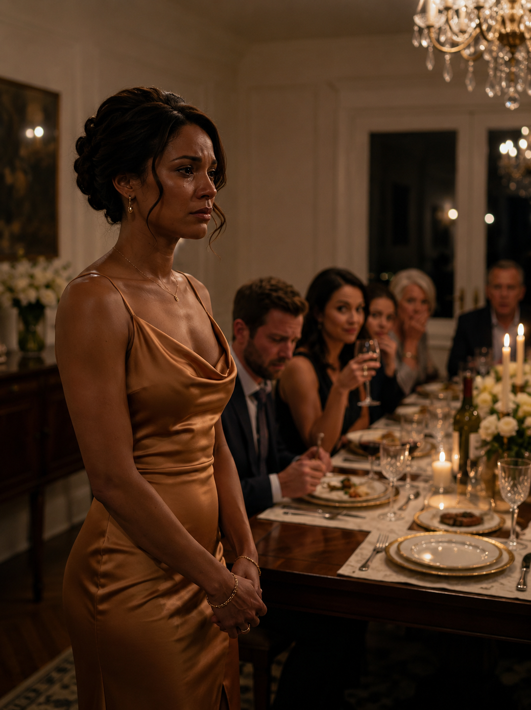 “Give it back,” I whispered, watching my sister-in-law slip my jade bracelet onto her wrist—the one my husband had given me on our wedding night