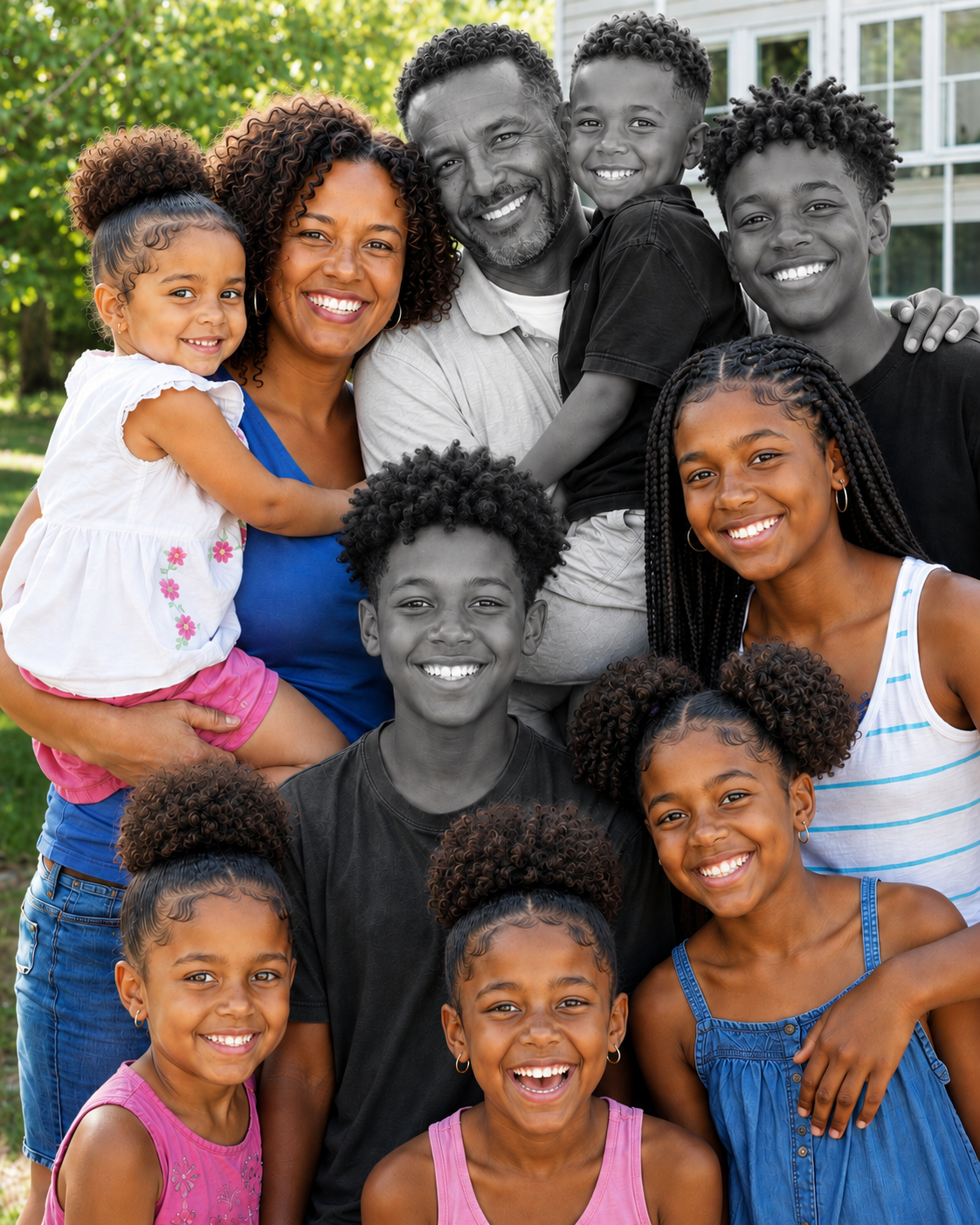 My Husband and Our Three Sons Were Lost During a Storm – 5 Years Later, My Youngest Daughter Handed Me a Note in the Middle of the Night and Said, ‘Mom, I Know What Really Happened That Day’