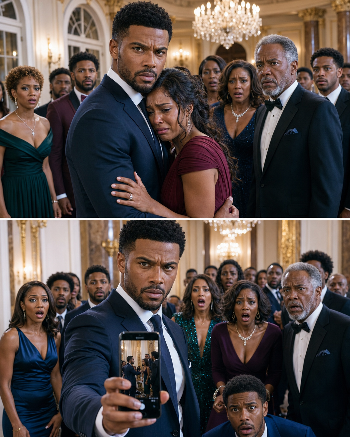 I Found My Brother Cornering My Wife at a Family Party — But My Mother’s Reaction Was Even Worse