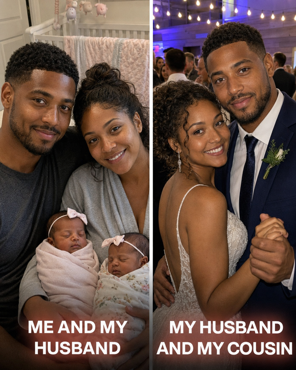 My Husband Walked Away During My Maternity Leave — But One Moment at the Wedding Changed Everything