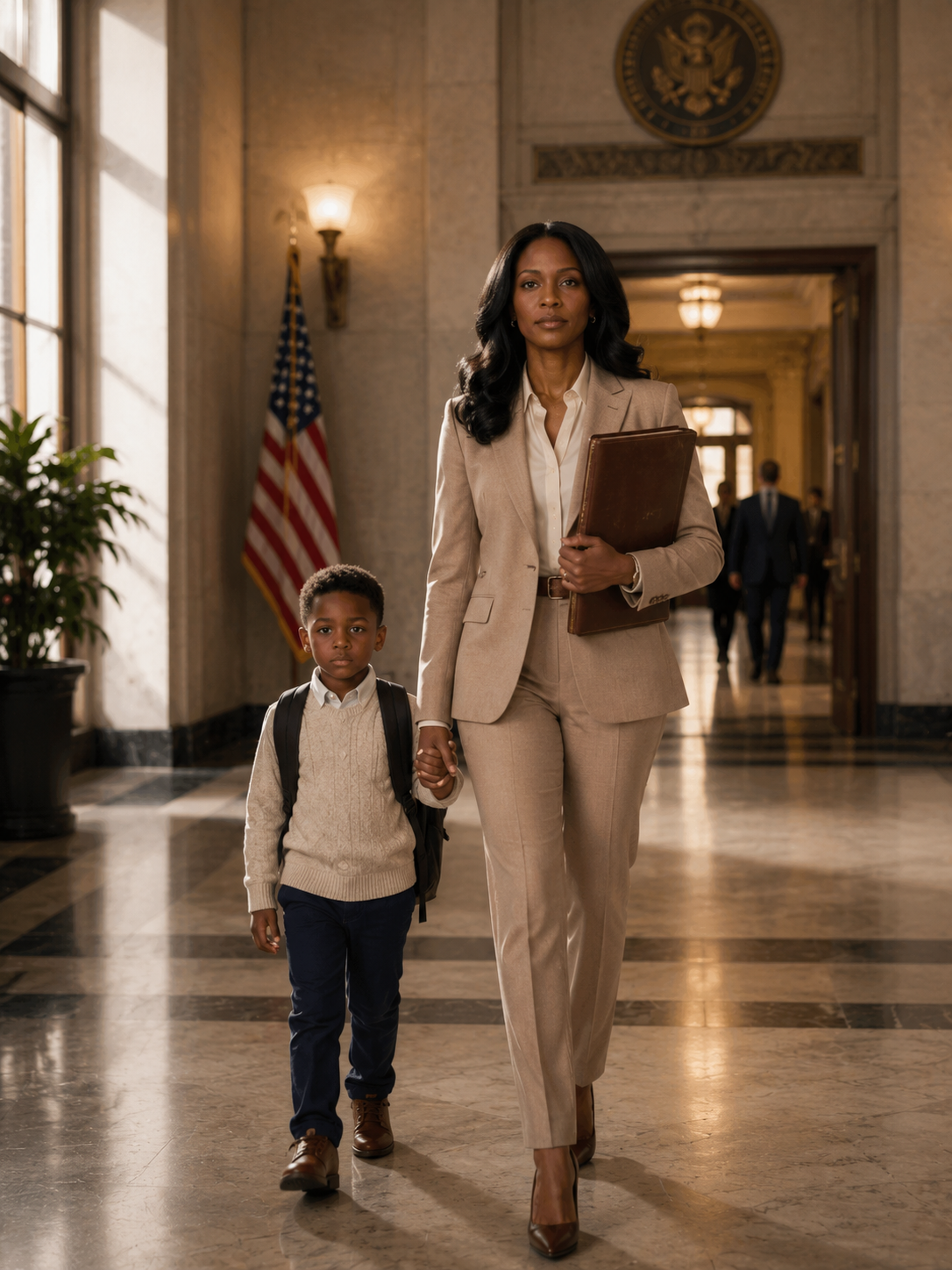 The CEO Got Me Pregnant—His Family Threw Me Out… 8 Years Later, I Walked Back With His Son And A Secret That Could Destroy Everything