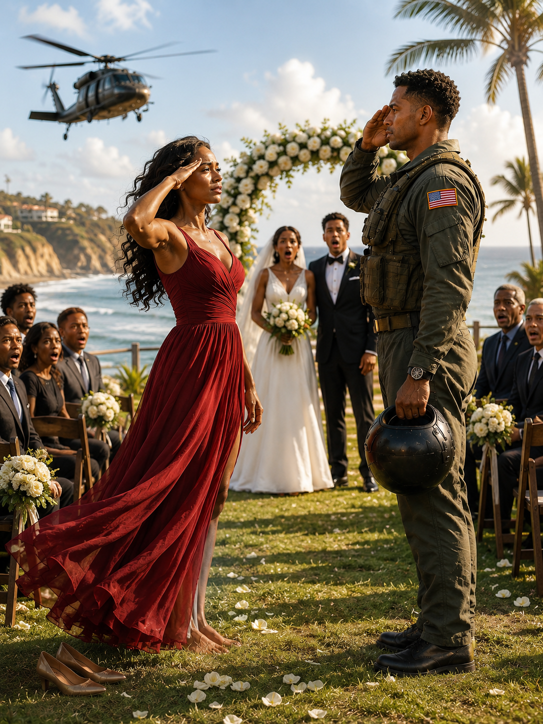 My future in-laws mo#ked me as a “Nurse With Boots,” made me ride with the luggage, and ordered me not to wear my uniform to their vineyard wedding. I stayed silent through every insult …