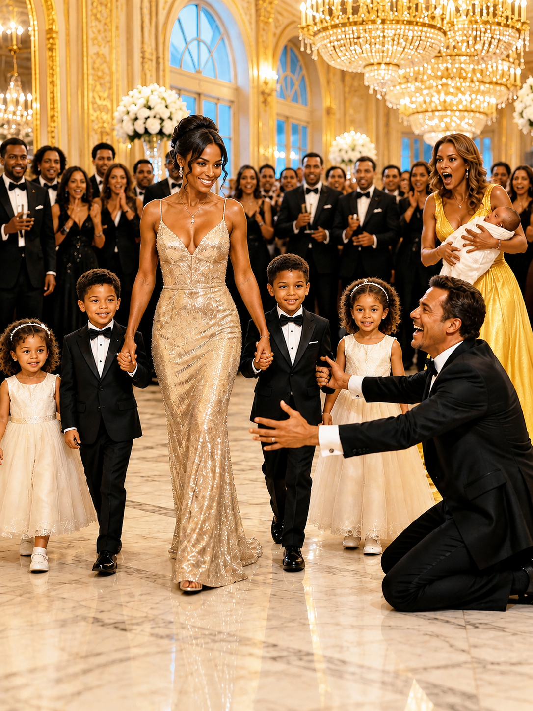My billionaire husband discarded me on the nursery floor after my fourth failed pregnancy. ‘A man needs a true legacy, not a broken vessel,’ he sneered, tossing divorce papers at me before leaving for his 26-year-old pregnant mistress.