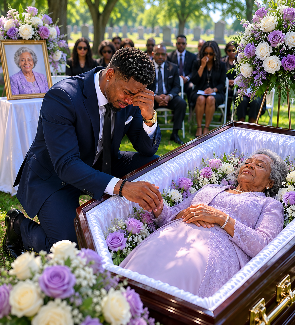 I spent years caring for my 85-year-old neighbor, hoping I’d be included in her INHERITANCE… But when she PAS@SED AWAY, she left me NOTHING. Then the next morning, her lawyer knocked on my door and said, “ACTUALLY… SHE LEFT YOU ONE THING.”