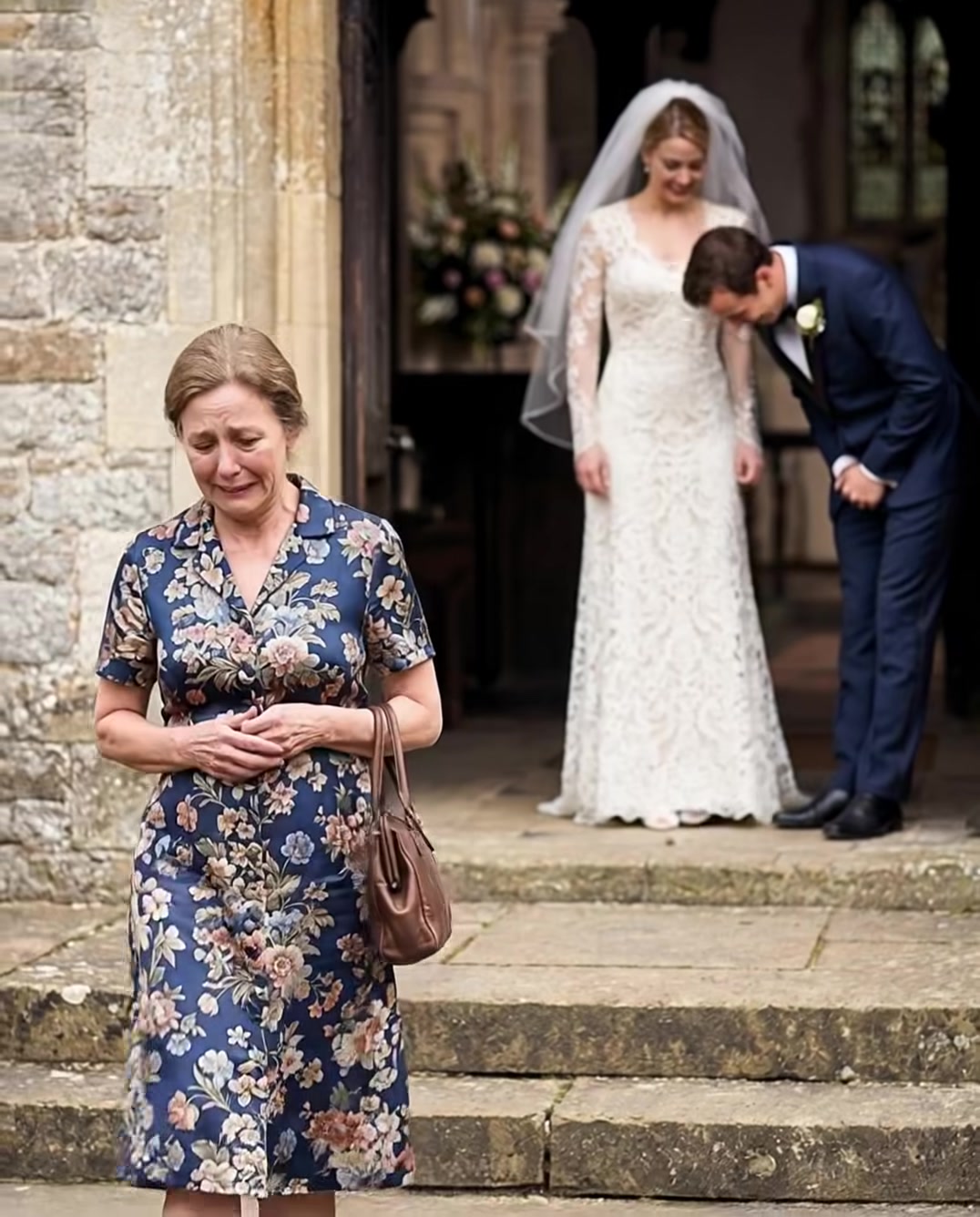 My Son Banned Me From His Wedding—Then One Message Exposed His Bride’s Secret 👇