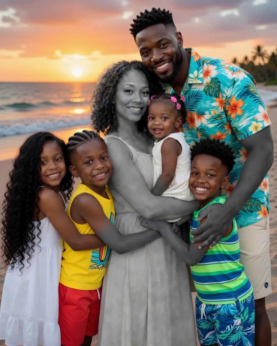 My Wife Passed Away Suddenly, Leaving Me Alone With Our Five Kids — Six Months Later, My Daughter Whispered, “Mom Told Me Never to Trust Grandma”