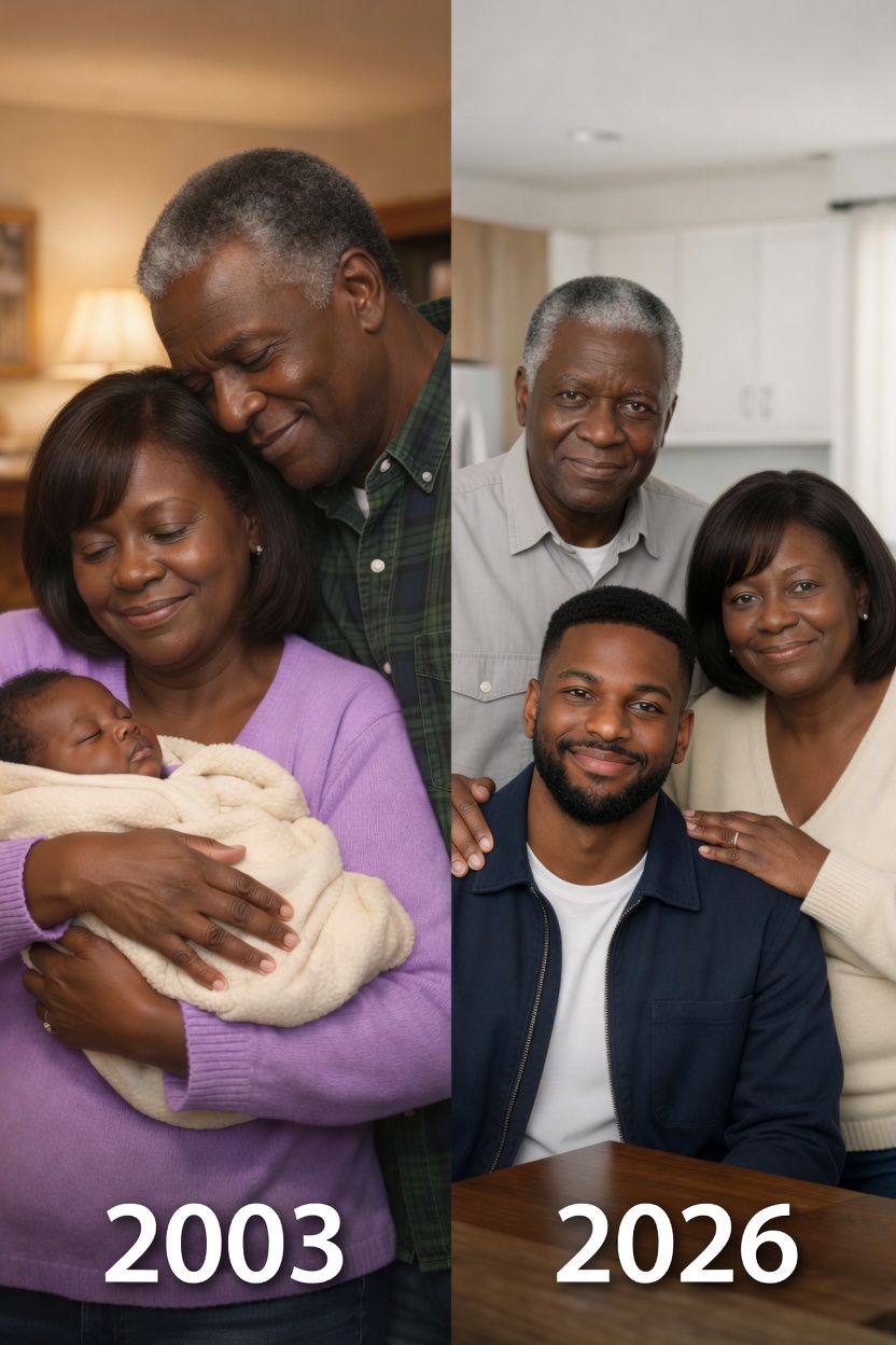 The Frozen Doormat: Why My Son Chose Love Over a Fortune After 23 Years of Secrets