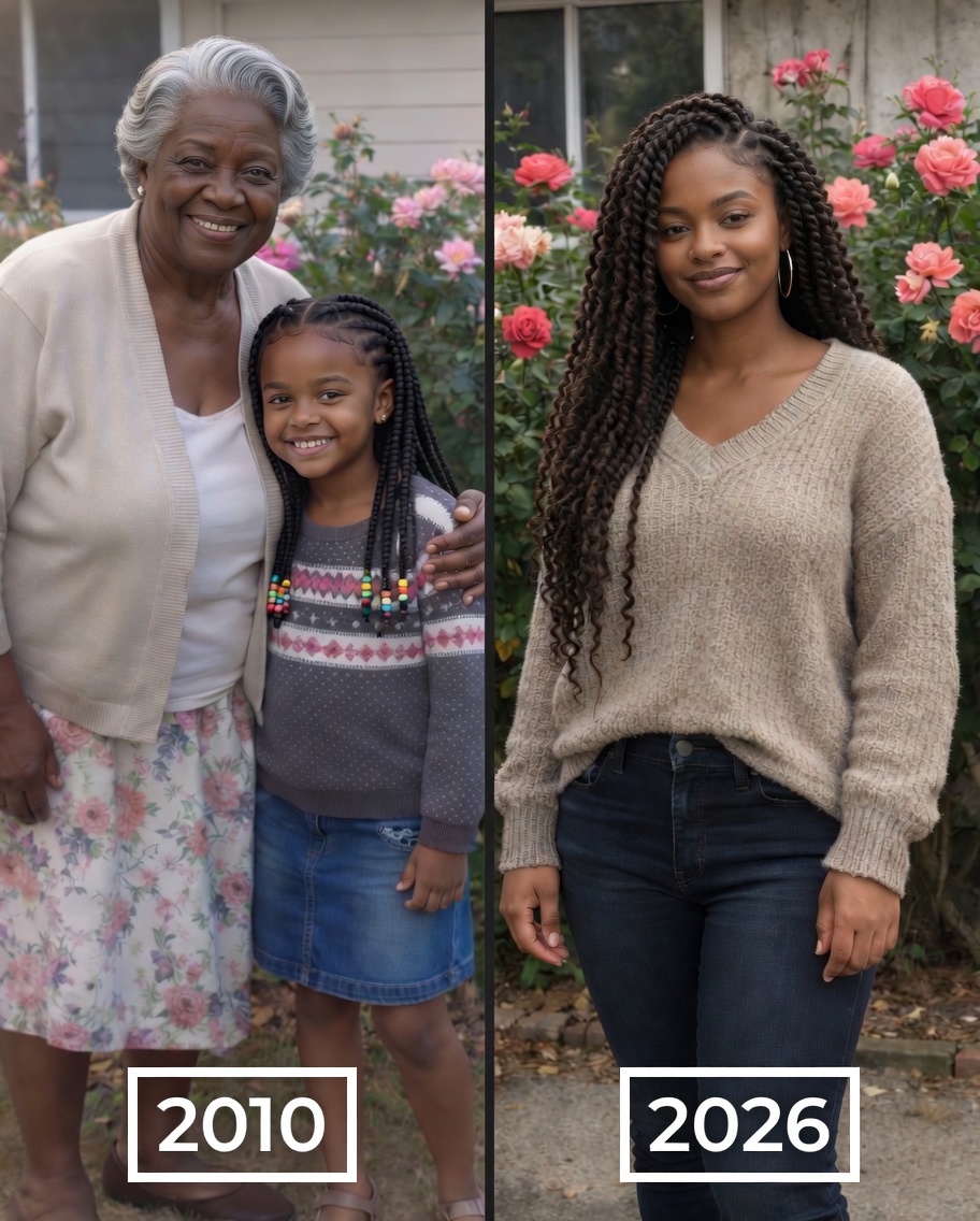 Grandma As:ked Me to Dig Up Her Rosebush One Year After She Died — When I Finally Did, I Realized She Had Seen My Aunt’s Betrayal Coming