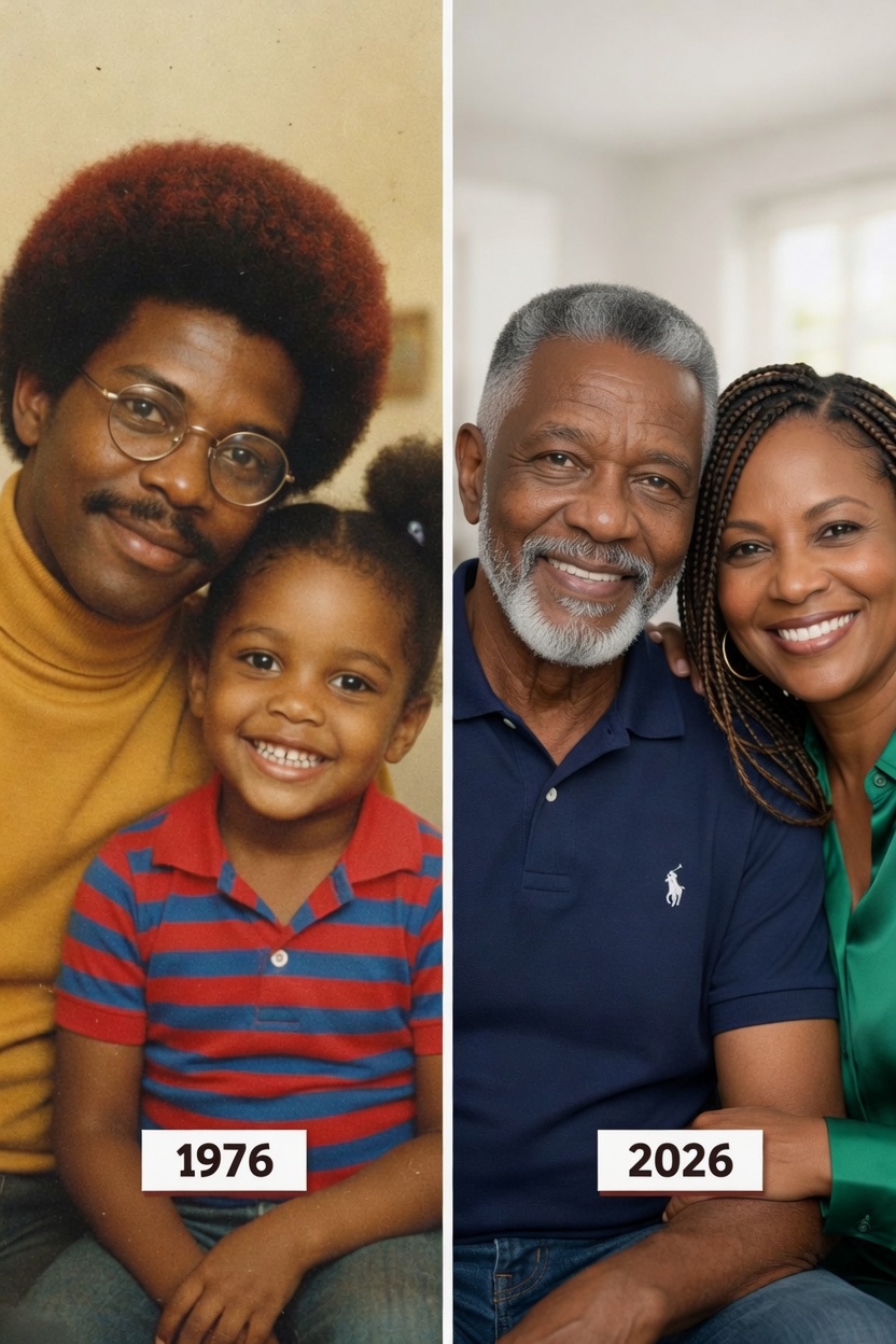 My Stepdad Raised Me as His Own After My Mom Died When I Was 4 – at His Funeral, an Older Man's Words Led Me to a Truth Hidden from Me for Years