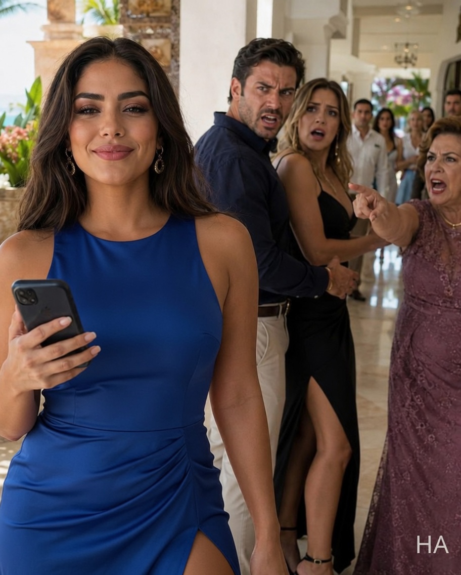 My Husband Took His Mistress to a Romantic Hotel—So His Mother Knocked on Their Door First