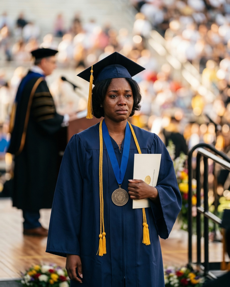 The Valedictorian Speech That Turned A Family’s Favorite Child Story Inside Out-toptop