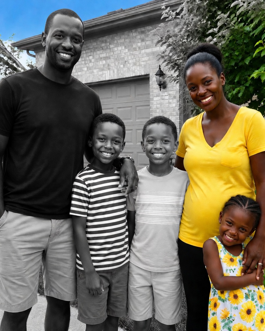 My Husband Vanished with Our Twins – 7 Years Later, My Daughter Said, 'Mom, Dad Sent Me a Video the Night Before They Left and Asked Me Not to Show You