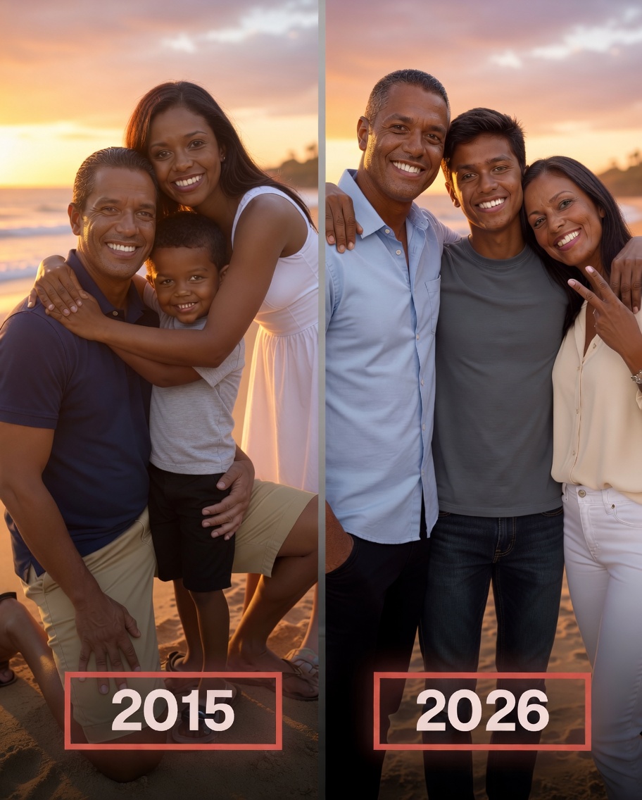 My Husband Refused to Believe Our Son Was His — Until a DNA Test Changed Everything